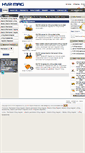 Mobile Screenshot of hvr-magnet.com